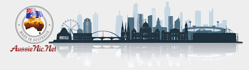 Made in Australia - Zenith Optimedia Australia Logo